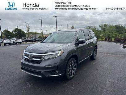 Used 2021 Honda Pilot Touring