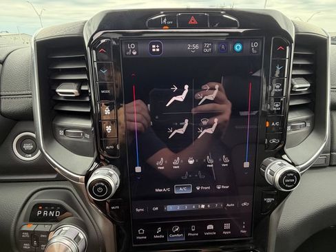 New 2026 RAM 1500 Laramie w/ Laramie Southwest Edition AWD/4WD image 32