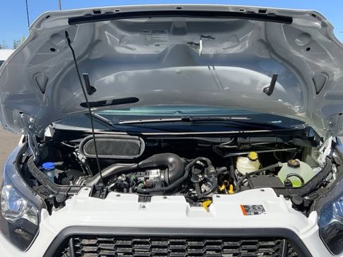 New 2025 Ford Transit 350 148 Low Roof image 23