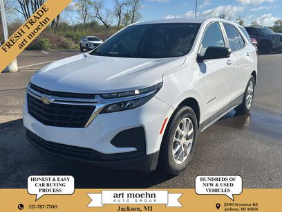 Used 2023 Chevrolet Equinox LS w/ LS Convenience Package
