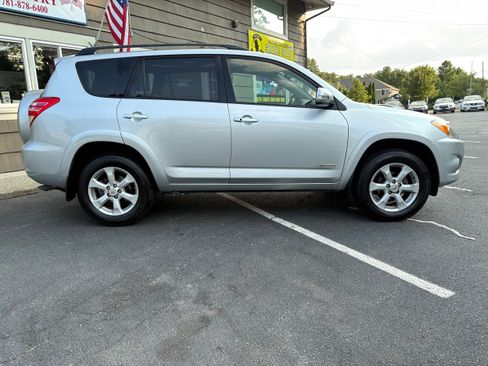 Used 2010 Toyota RAV4 Limited AWD/4WD image 4