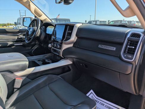 Used 2020 RAM 1500 Laramie image 27