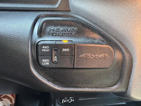 Used 2021 RAM 2500 Tradesman AWD/4WD image 20