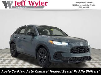 Used 2025 Honda HR-V Sport video 1