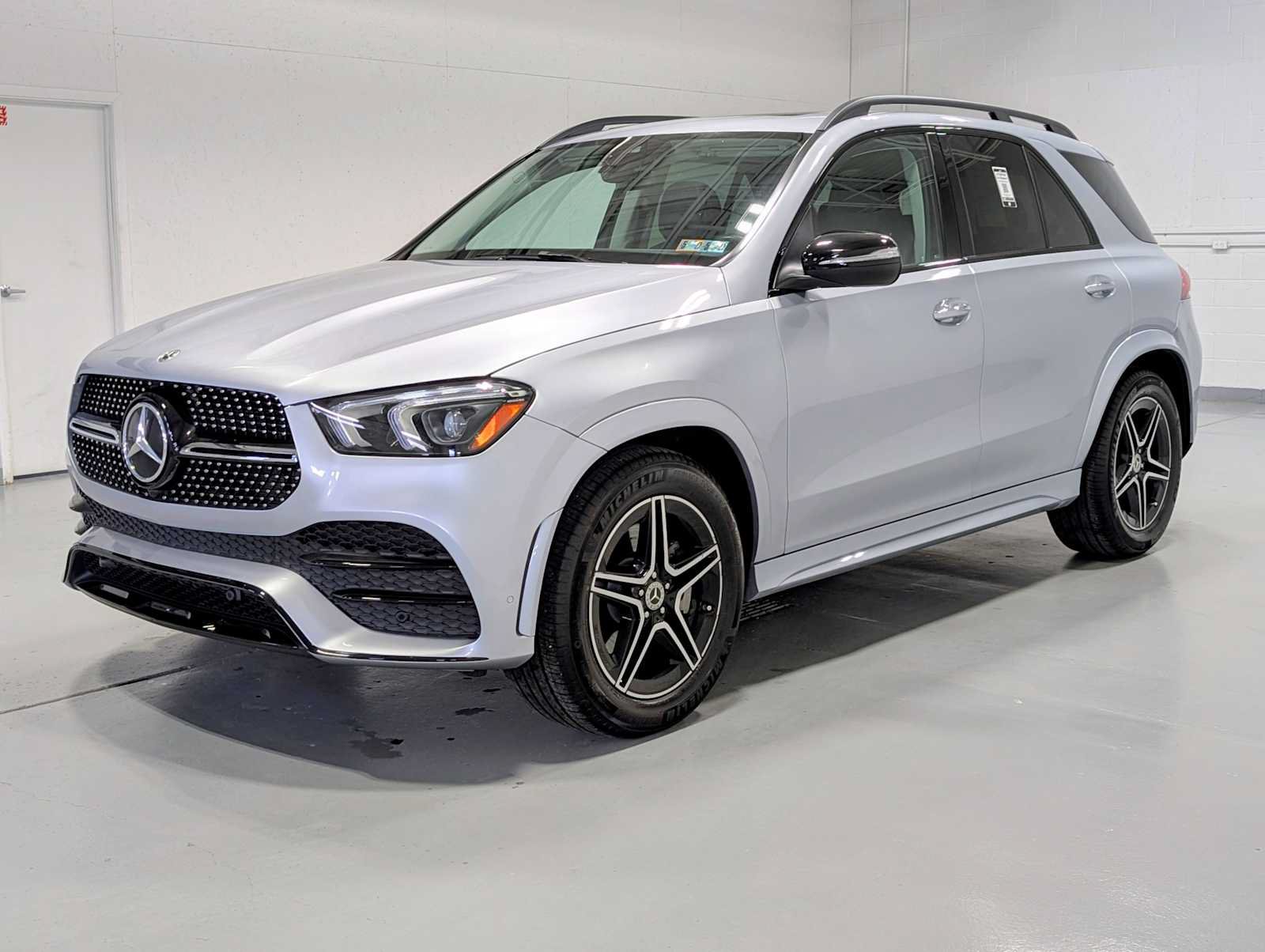 Certified 2023 Mercedes-Benz GLE 450 4MATIC image 1