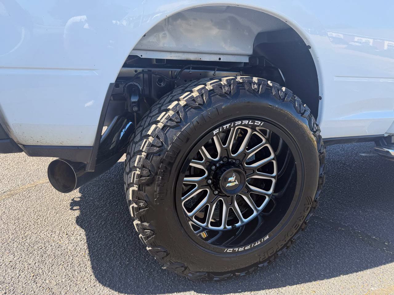 Used 2021 RAM 2500 Big Horn AWD/4WD image 27