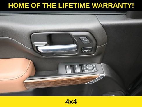 Used 2023 Chevrolet Silverado 2500 High Country w/ Z71 Off-Road Package image 13