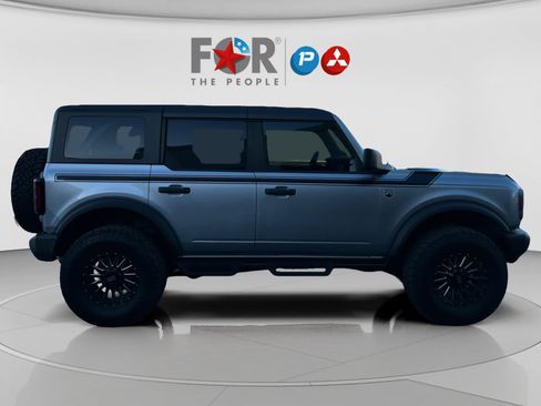 Used 2023 Ford Bronco Big Bend image 6
