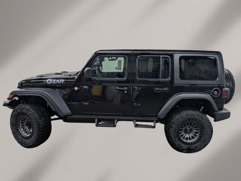 New 2026 Jeep Wrangler Unlimited Sport AWD/4WD image 4