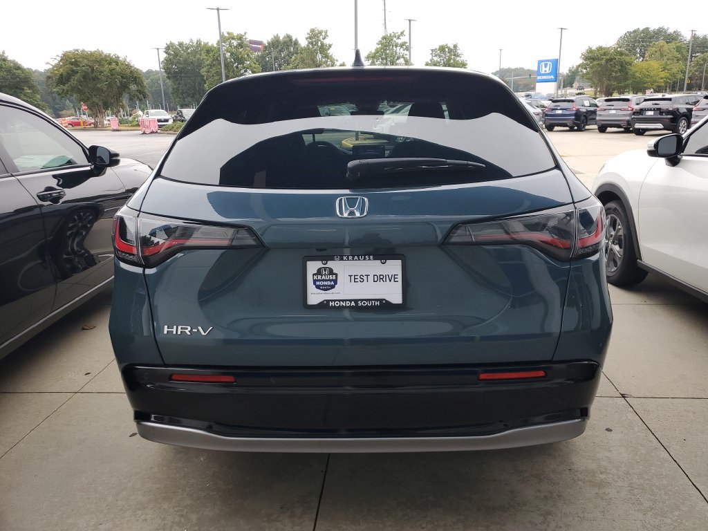 New 2027 Honda HR-V EX-L image 6