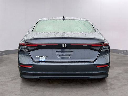 Certified 2023 Honda Accord EX image 5