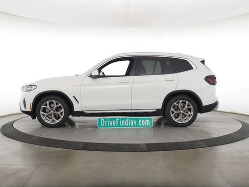 Used 2022 BMW X3 xDrive30i AWD/4WD image 9