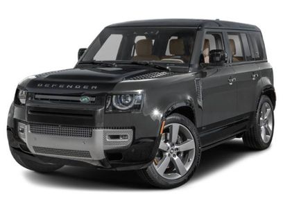 Certified 2024 Land Rover Defender 110 Carpathian Edition