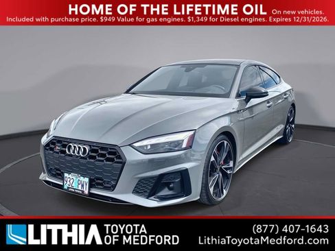 Used 2021 Audi S5 Prestige w/ Prestige Package AWD/4WD image 1
