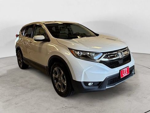Used 2019 Honda CR-V EX-L image 8