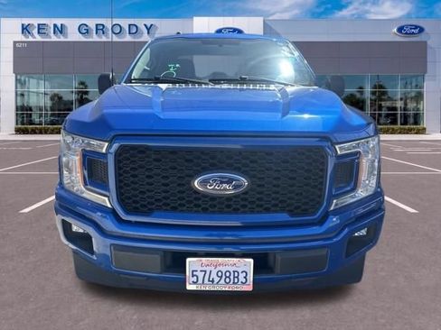 Used 2018 Ford F150 XL w/ Equipment Group 101A Mid RWD image 3