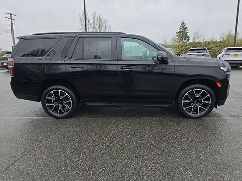 Certified 2024 Chevrolet Tahoe RST w/ Luxury Package image 7