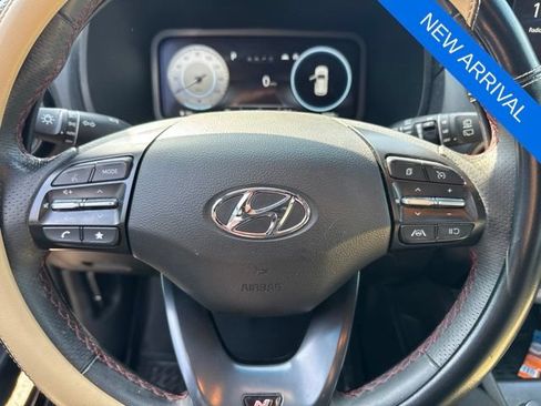 Certified 2023 Hyundai Kona N Line w/ Cargo Package AWD/4WD image 18