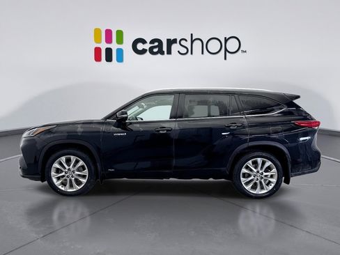 Used 2020 Toyota Highlander Limited image 2
