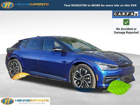 Used 2023 Kia EV6 GT-Line image 1