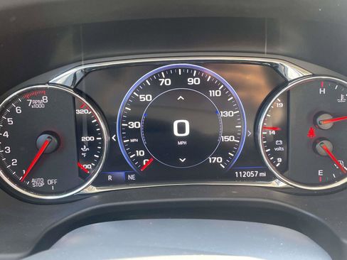 Used 2021 GMC Acadia Denali w/ Denali Technology Package FWD image 15