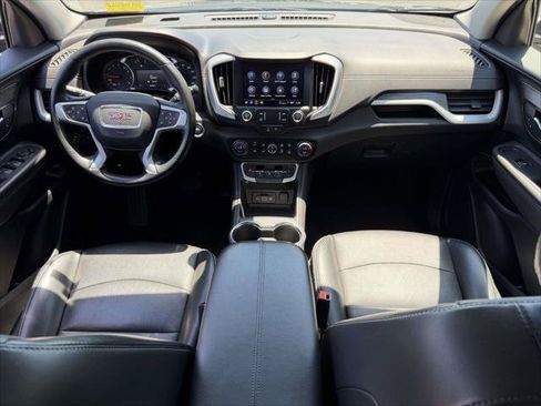 Used 2023 GMC Terrain SLT w/ Elevation Edition AWD/4WD image 16