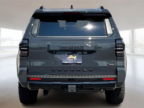 New 2025 Toyota 4Runner TRD Sport image 4