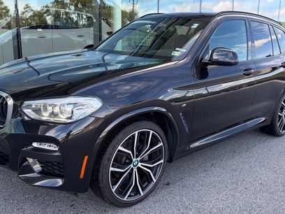 Certified 2019 BMW X3 xDrive30i w/ M Sport Package 2