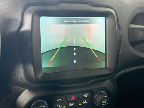 Used 2023 Jeep Renegade Limited w/ Sun/Sound Group AWD/4WD image 14