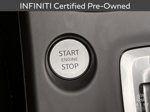 Certified 2025 INFINITI QX50 Pure AWD/4WD image 20
