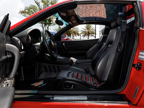 Used 2005 Ferrari 575M Maranello Superamerica RWD image 22