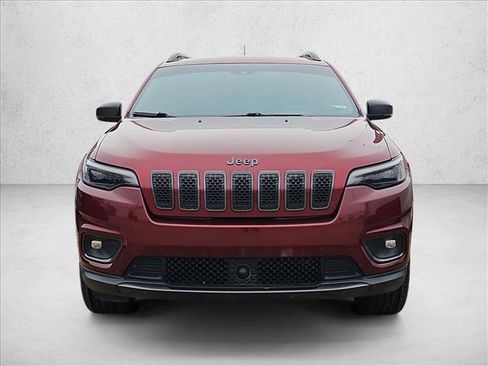 Used 2021 Jeep Cherokee Latitude Lux 80th Anniv w/ Quick Order Package 26U 80TH image 2