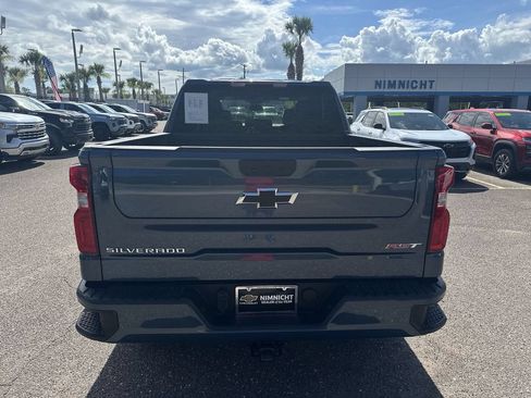 Used 2024 Chevrolet Silverado 1500 RST AWD/4WD image 15