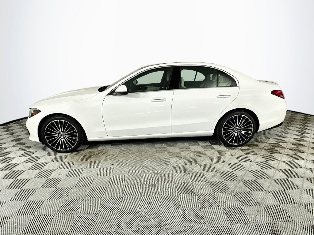 Certified 2026 Mercedes-Benz C 300 Sedan image 4