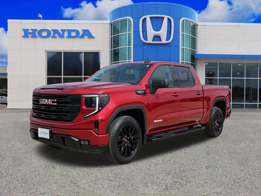 Used 2024 GMC Sierra 1500 Elevation w/ Preferred Package AWD/4WD image 7