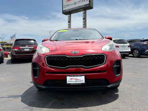 Used 2017 Kia Sportage LX FWD image 16