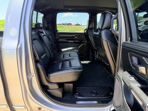 Used 2019 RAM 1500 Limited w/ Advanced Safety Group RWD image 16