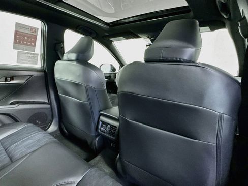 New 2026 Toyota Camry XSE FWD image 22