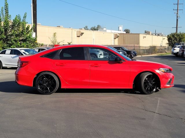 Used 2022 Honda Civic Sport image 4