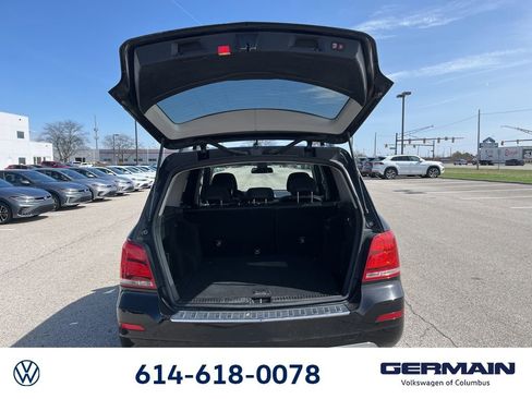 Used 2015 Mercedes-Benz GLK 350 GLK 350 image 16