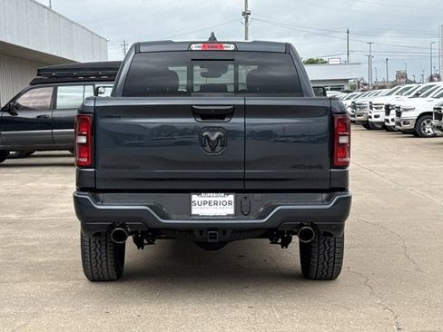 New 2026 RAM 1500 4x4 Crew Cab image 4