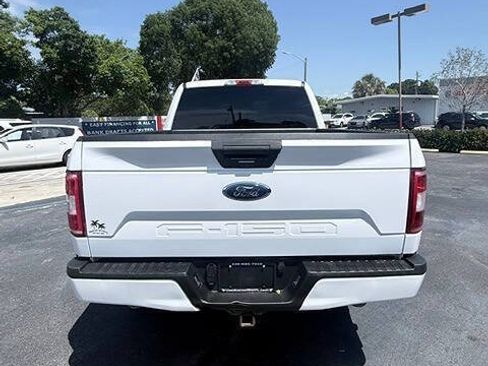 Used 2020 Ford F150 XL w/ Equipment Group 101A Mid AWD/4WD image 6