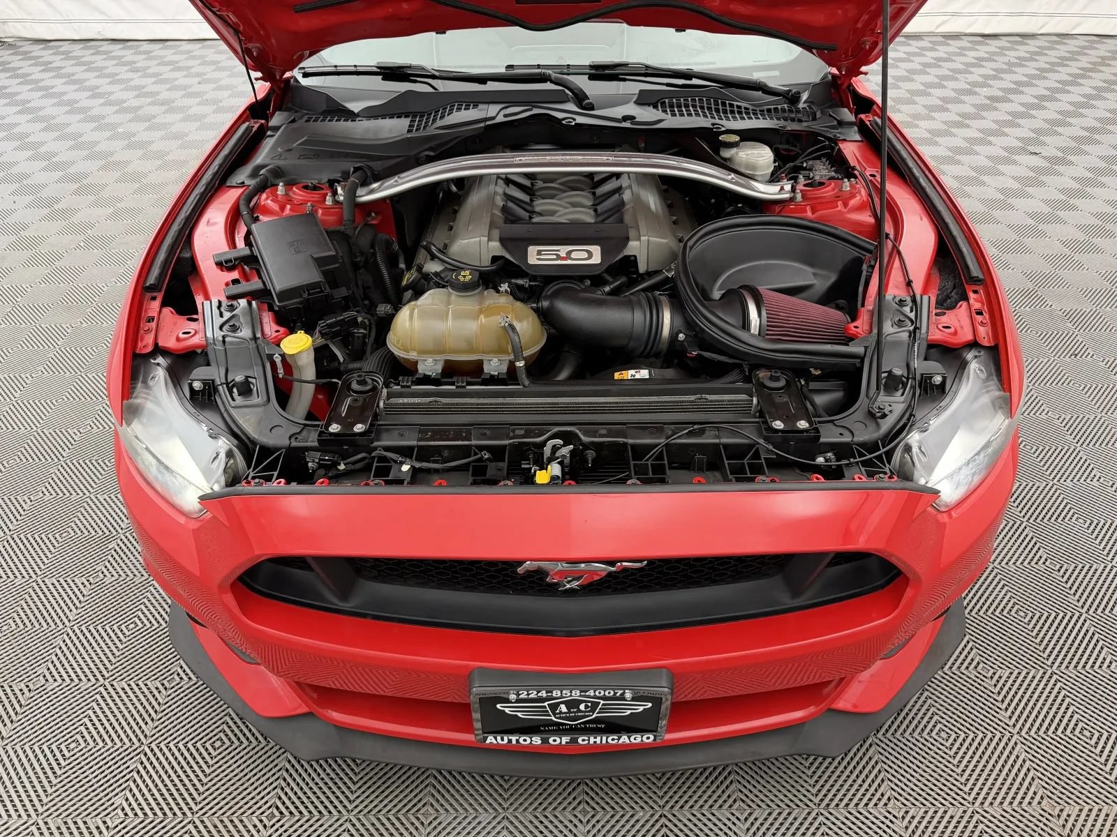 Used 2015 Ford Mustang GT w/ GT Performance Package RWD image 32