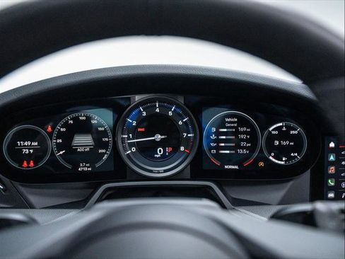 Used 2024 Porsche 911 Targa 4S w/ Premium Package image 29