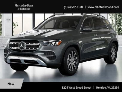 New 2026 Mercedes-Benz GLE 350 4MATIC