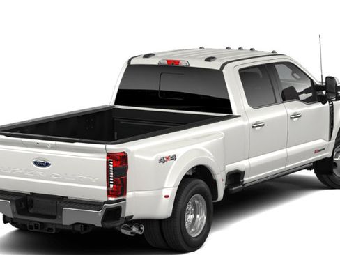 New 2026 Ford F350 Lariat w/ Lariat Ultimate Package AWD/4WD image 3