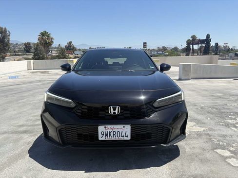Used 2026 Honda Civic Sport image 7