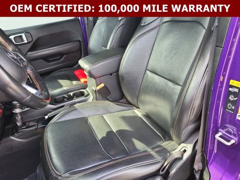Used 2023 Jeep Wrangler Unlimited Rubicon 392 w/ Xtreme Recon 35" Tire Package AWD/4WD image 25