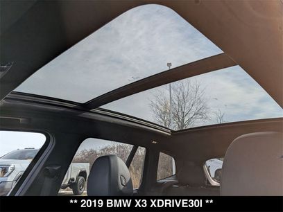 Used 2019 BMW X3 xDrive30i