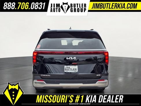 New 2026 Kia Carnival SX FWD image 18